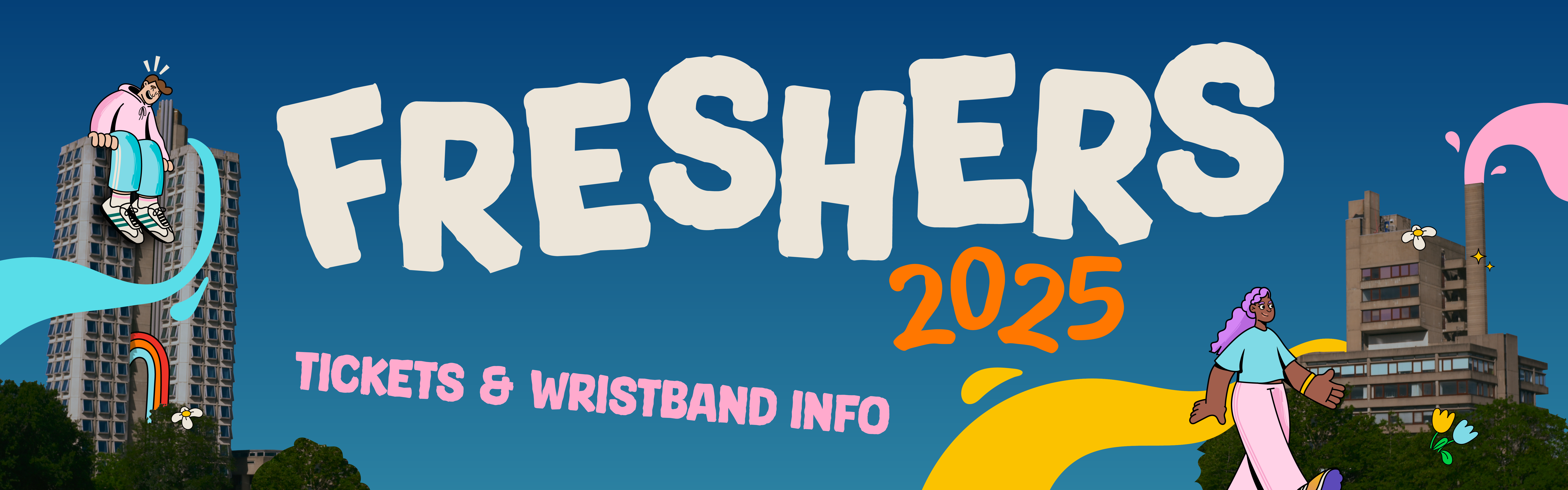 Fresh Festival Info and wristbands