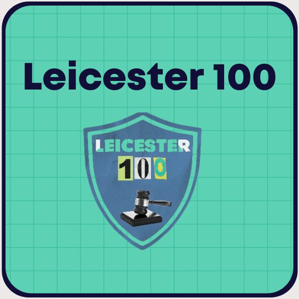 Leicester 100