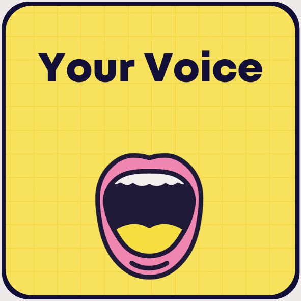 Your Voice