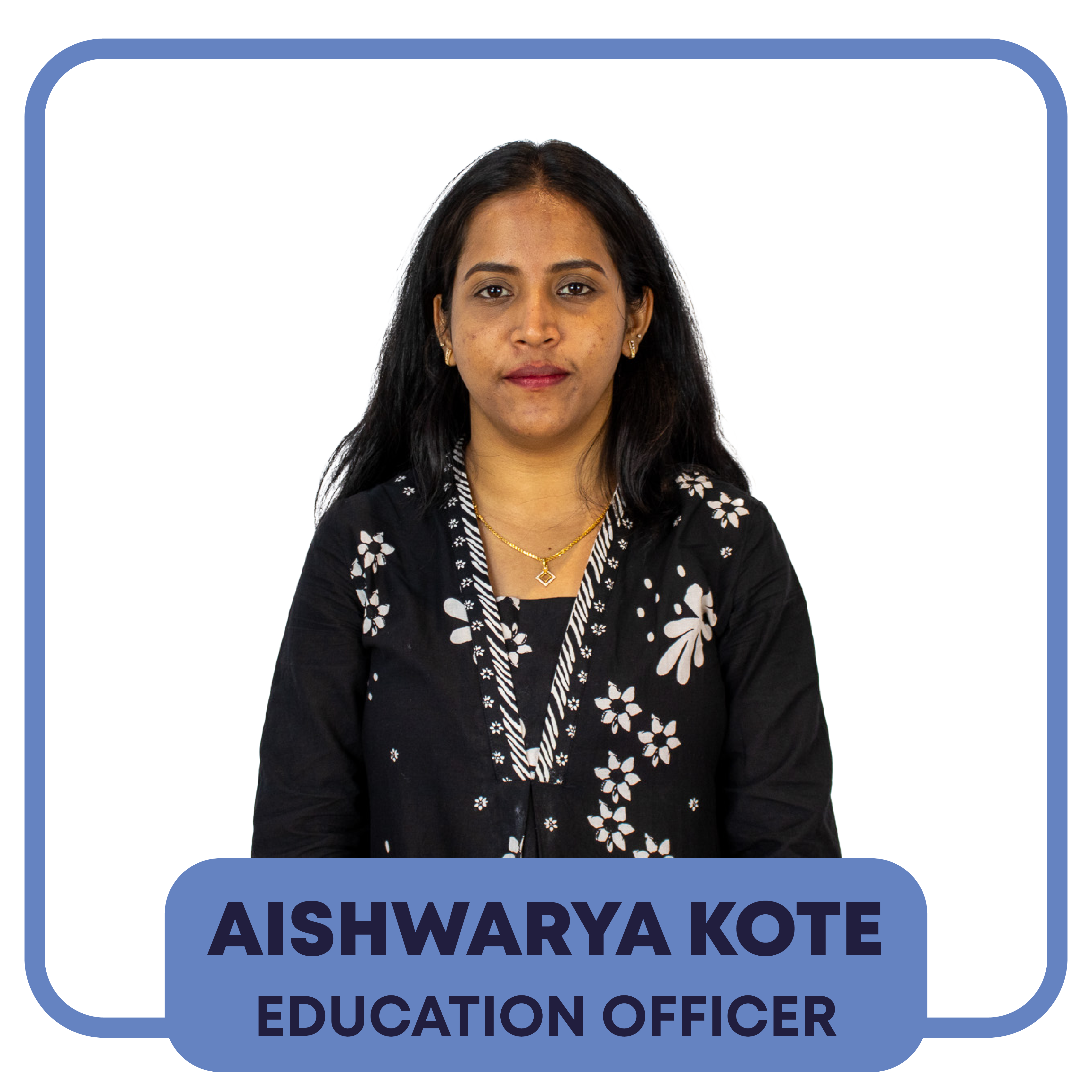 Aishwarya Kote, Liberation Officer 2024/25